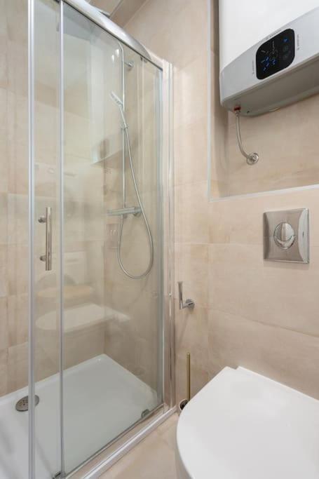 Villa 64 Apartment #3 Mlini Kültér fotó