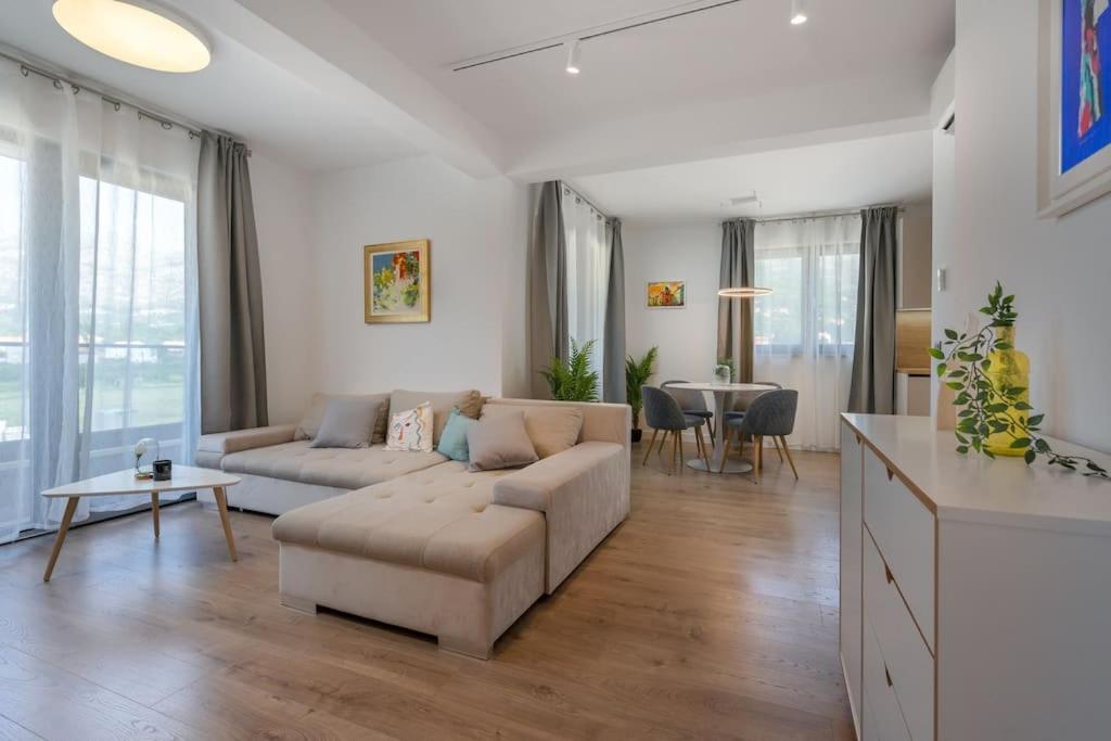 Villa 64 Apartment #3 Mlini Kültér fotó