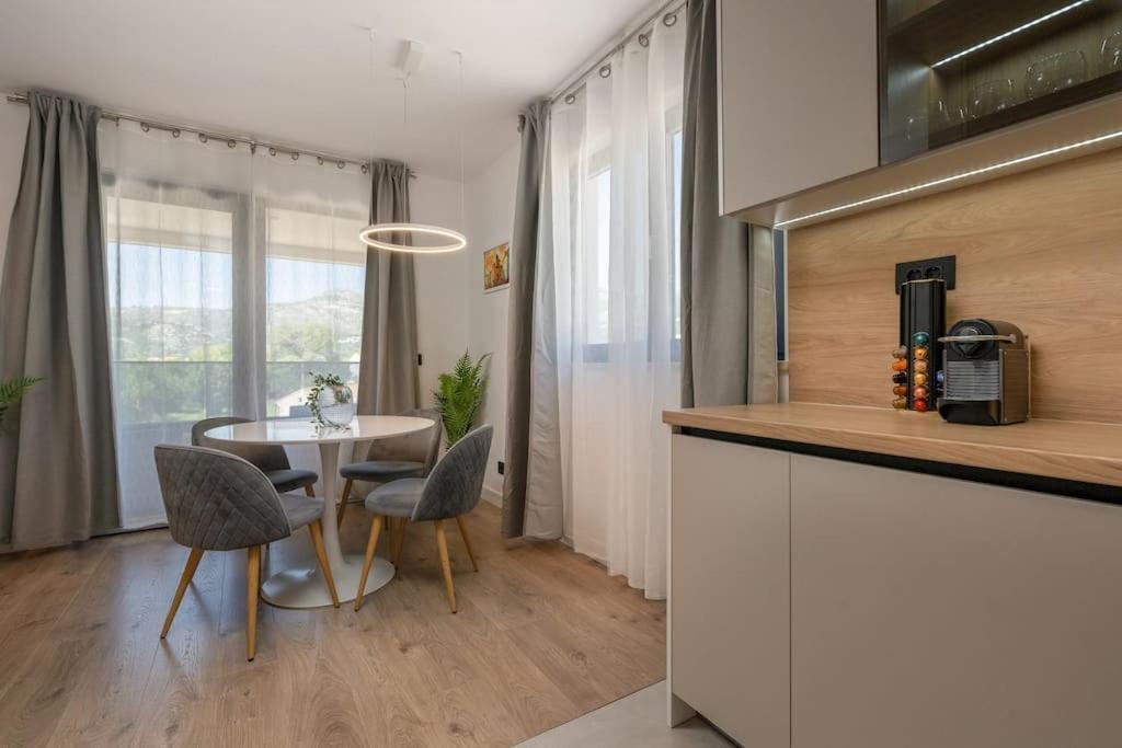 Villa 64 Apartment #3 Mlini Kültér fotó