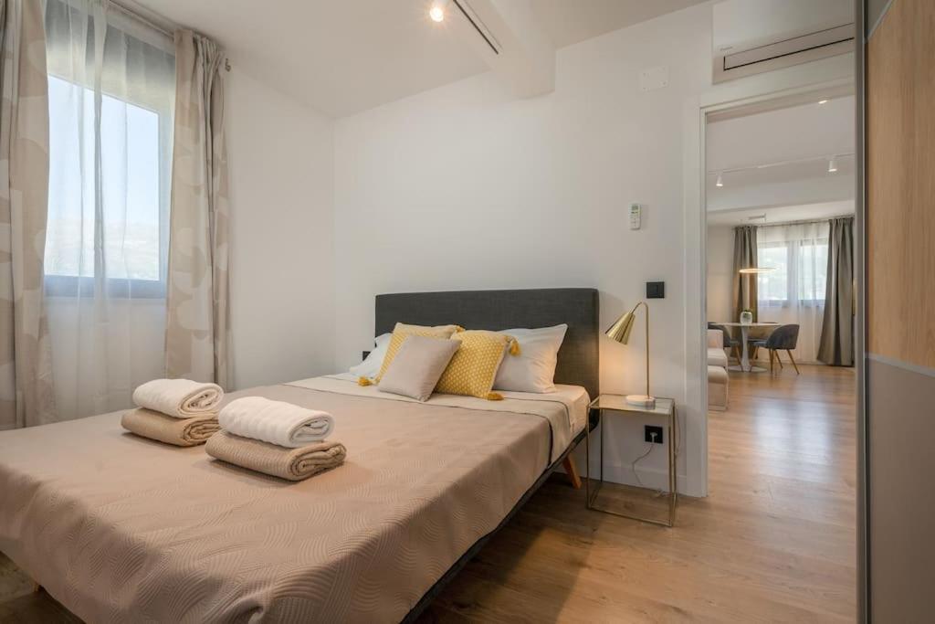 Villa 64 Apartment #3 Mlini Kültér fotó