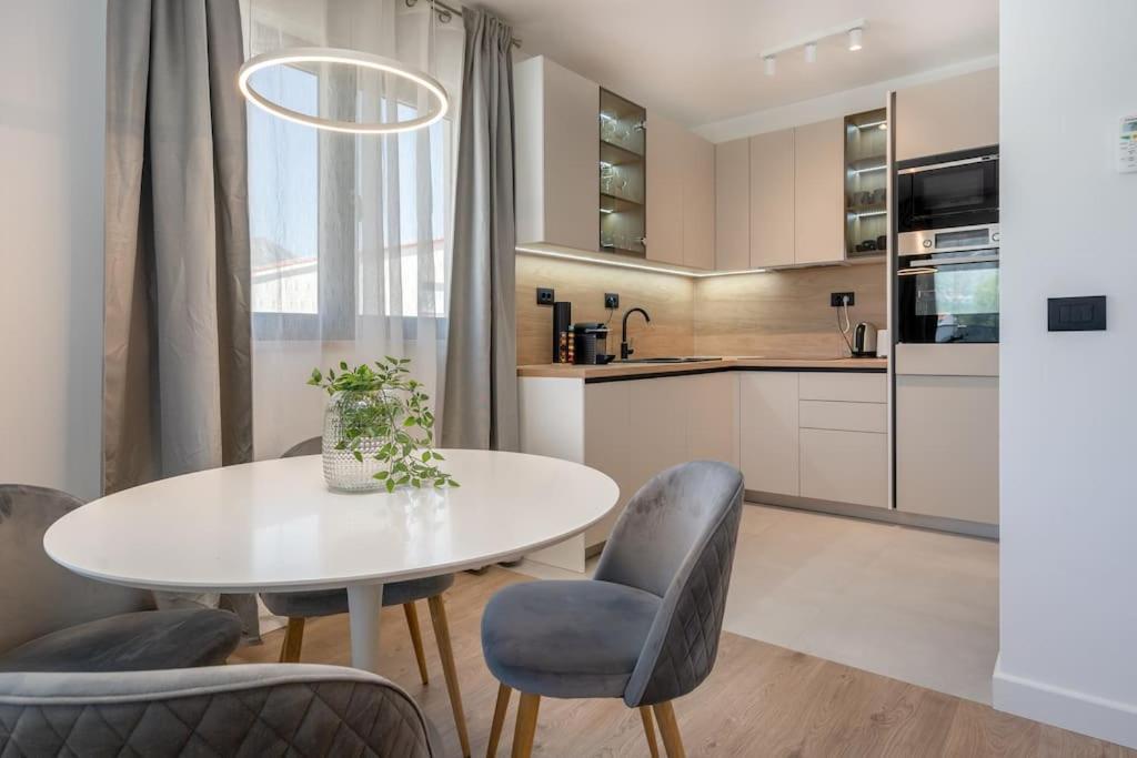 Villa 64 Apartment #3 Mlini Kültér fotó