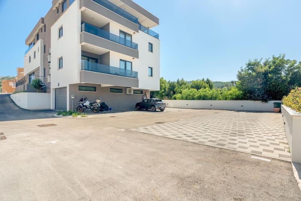 Villa 64 Apartment #3 Mlini Kültér fotó